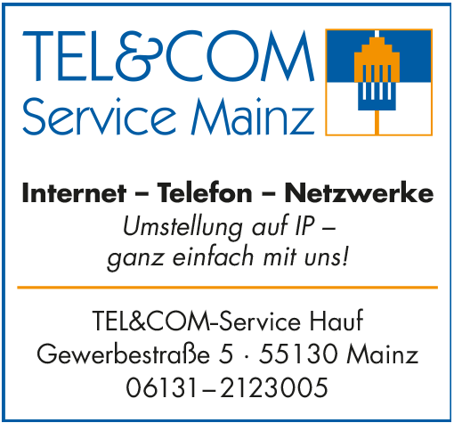 Tel&Com Service Mainz